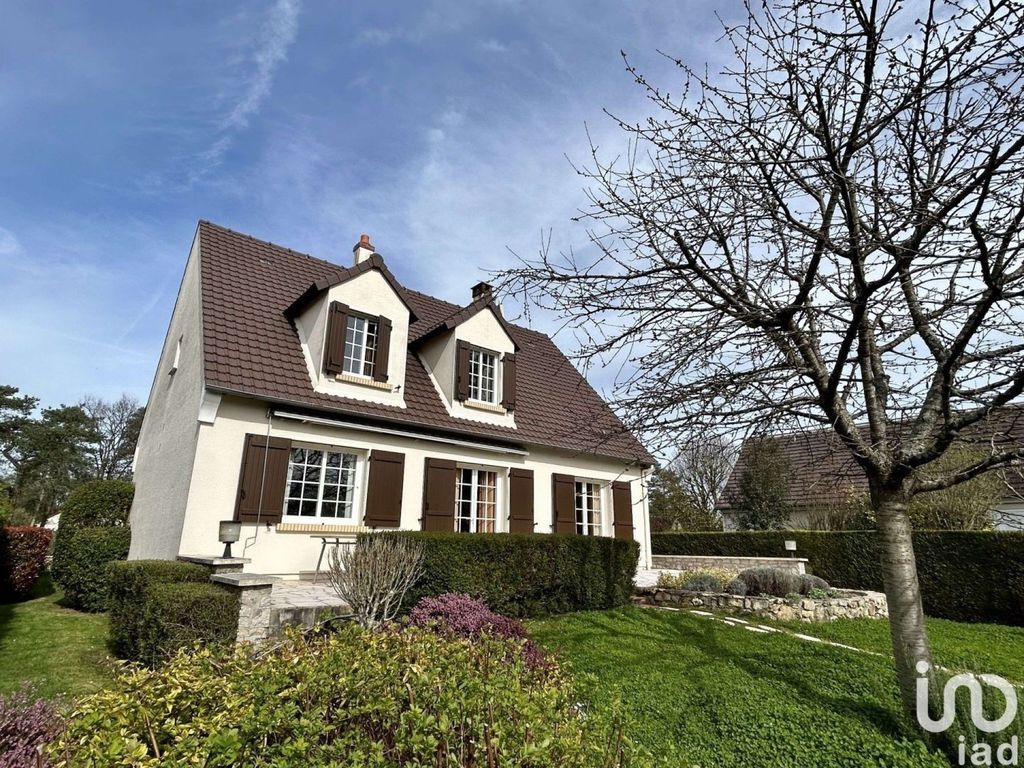 Achat maison à vendre 5 chambres 140 m² - Achères-la-Forêt