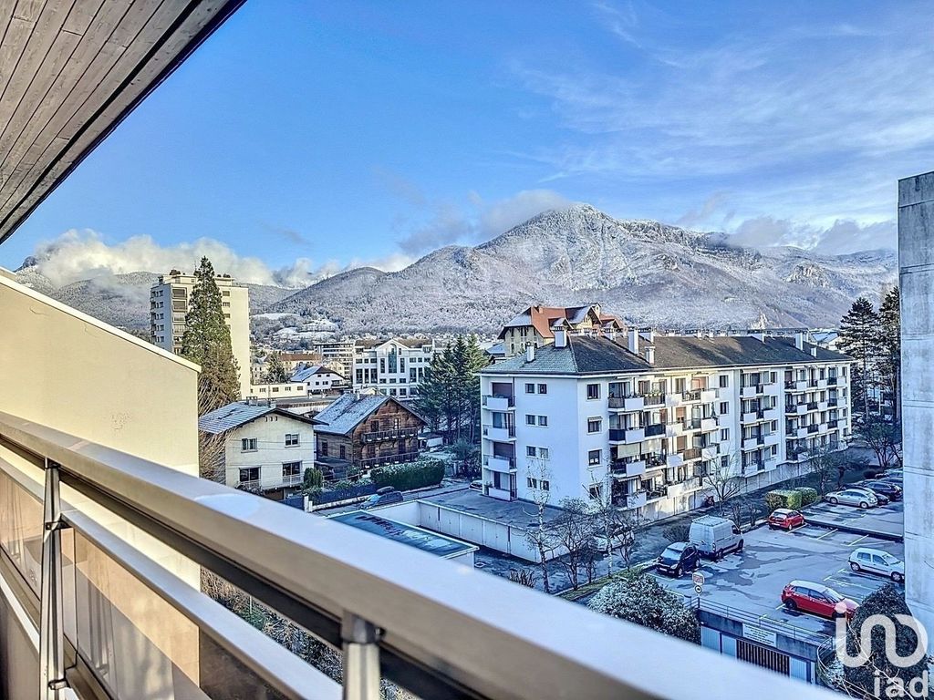 Achat appartement à vendre 2 pièces 53 m² - Annecy