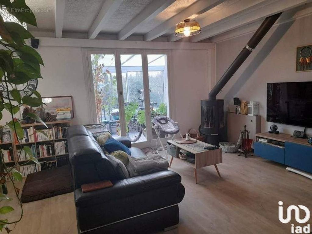 Achat maison 2 chambre(s) - Saint-Pierre-lès-Nemours