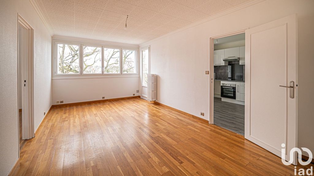 Achat appartement à vendre 5 pièces 88 m² - Allonnes