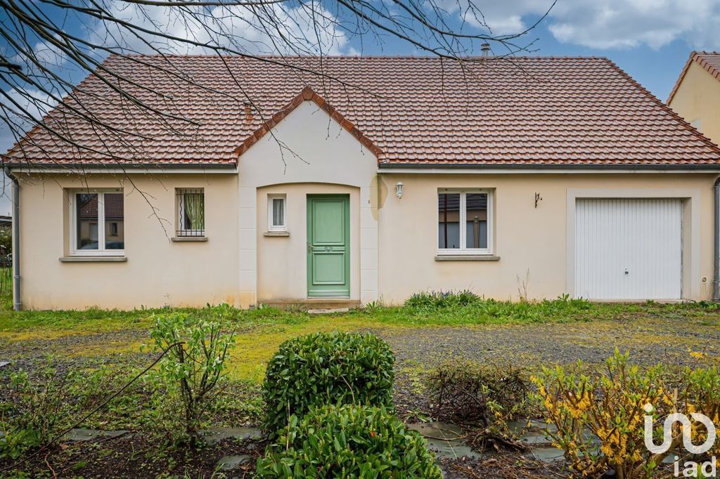 Achat maison à vendre 3 chambres 89 m² - Saint-Georges-du-Bois