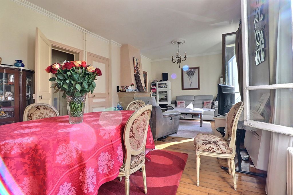 Achat maison 3 chambre(s) - Paris 18ème arrondissement