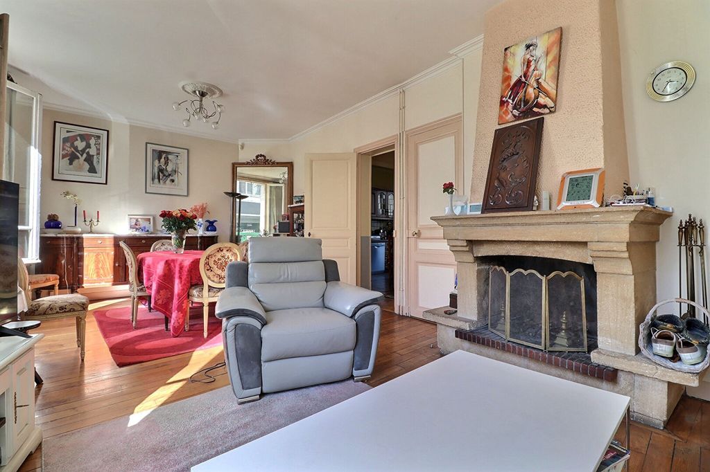 Achat maison 3 chambre(s) - Paris 18ème arrondissement