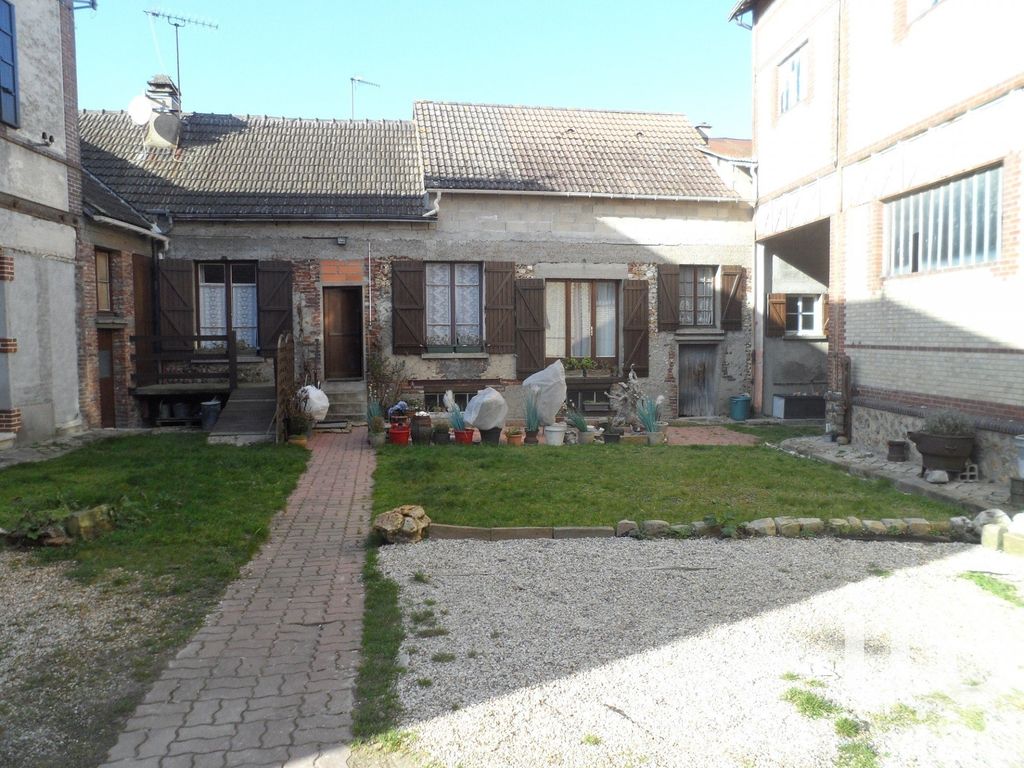 Achat appartement 7 pièce(s) Villemeux-sur-Eure