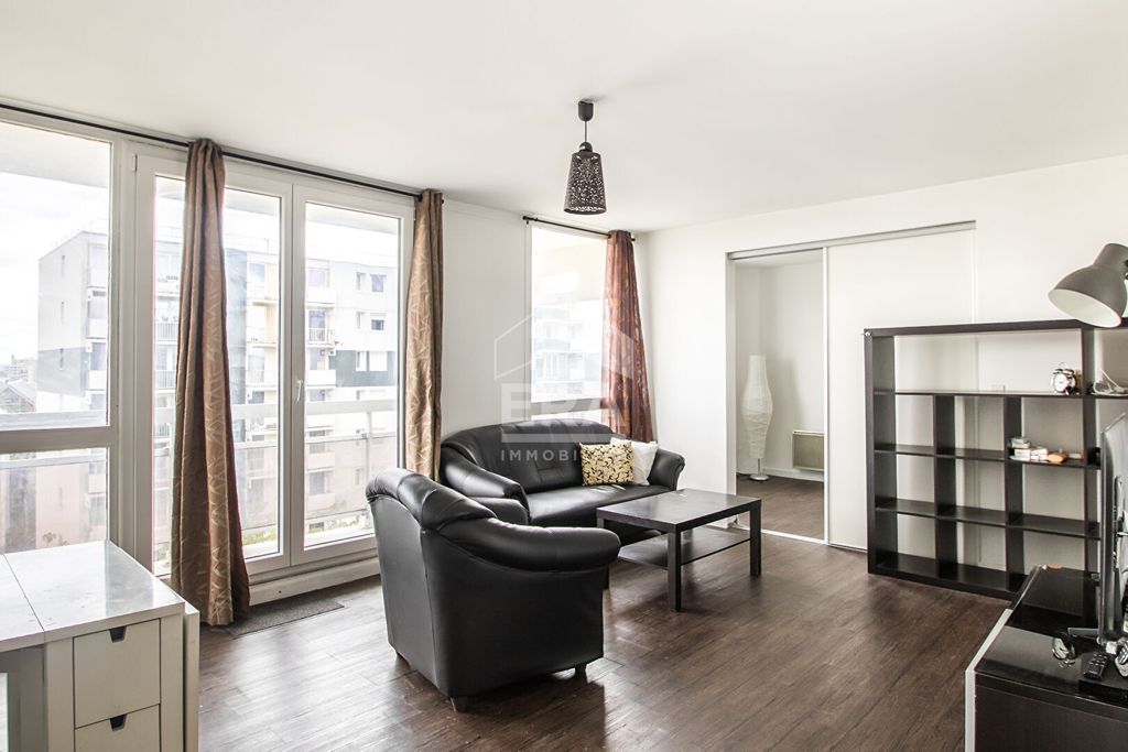 Achat appartement à vendre 4 pièces 81 m² - Noisy-le-Grand
