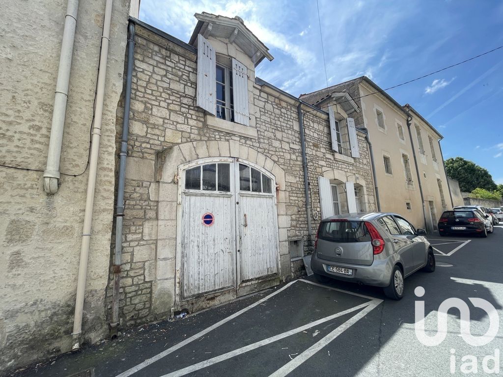 Achat appartement 4 pièce(s) Luçon