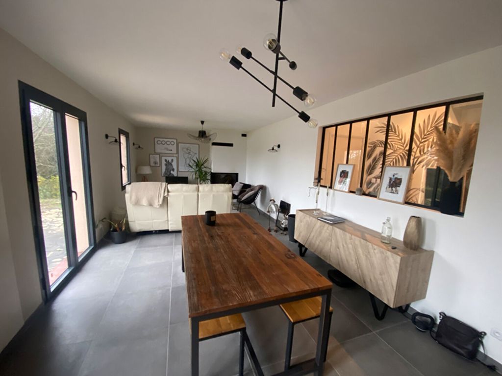 Achat maison à vendre 4 chambres 147 m² - Neufchâtel-Hardelot