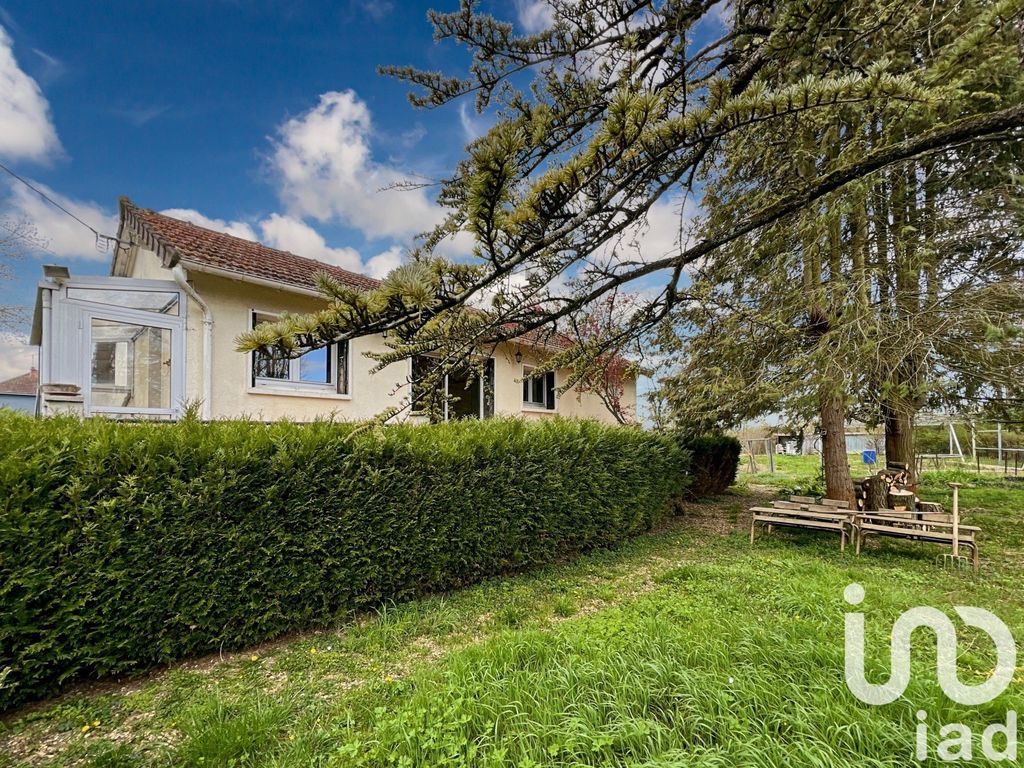 Achat maison à vendre 2 chambres 80 m² - Champigny