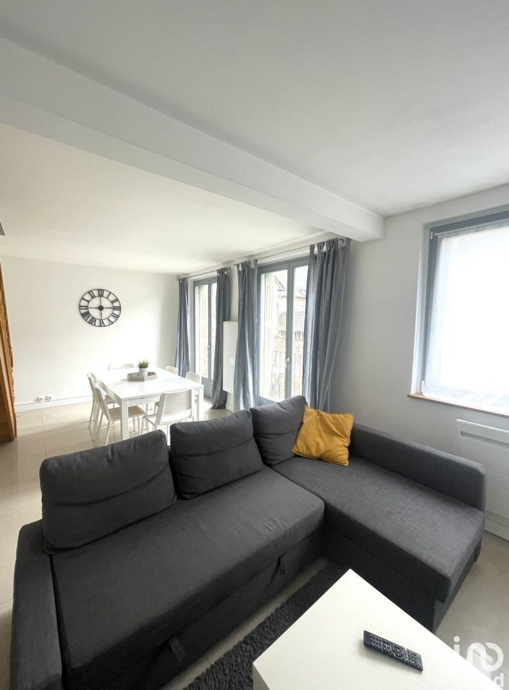 Achat appartement à vendre 6 pièces 122 m² - Troyes