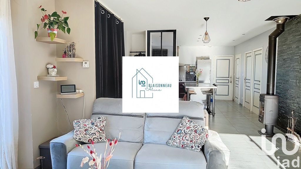 Achat maison à vendre 5 chambres 142 m² - Val-d'Izé