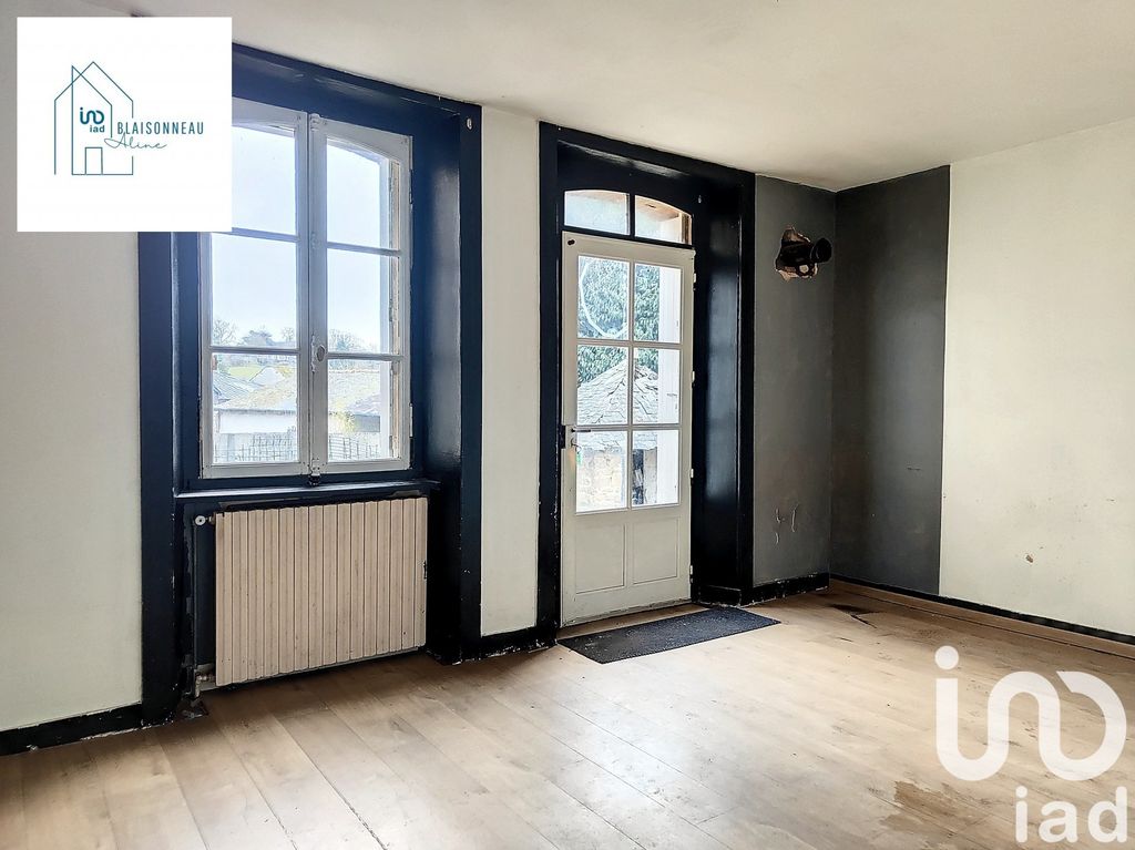 Achat maison à vendre 2 chambres 88 m² - Val-d'Izé