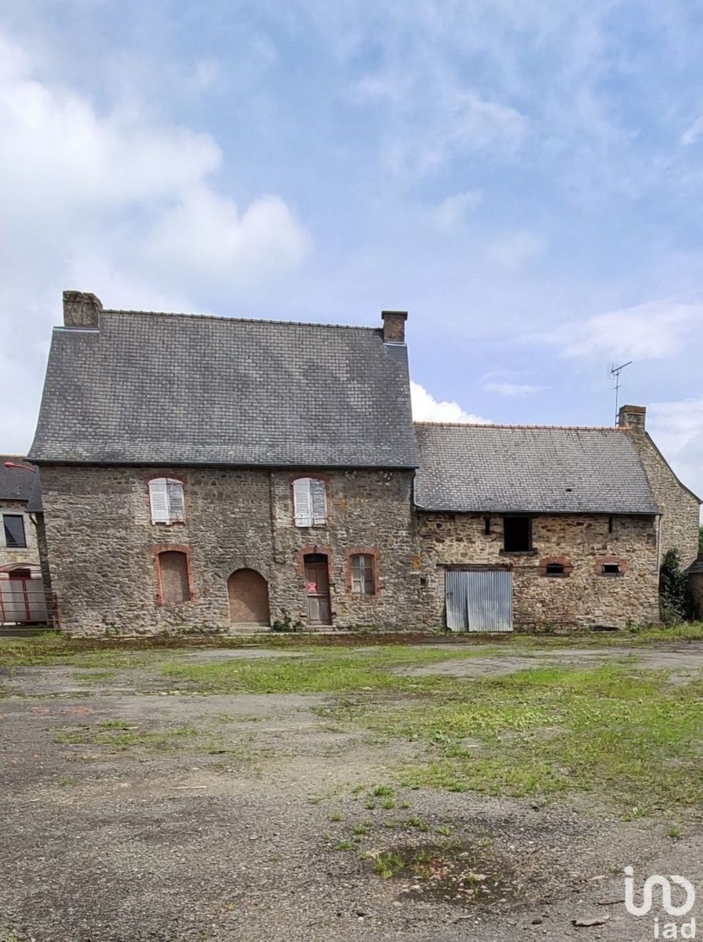 Achat maison 4 chambre(s) - Saint-Christophe-des-Bois