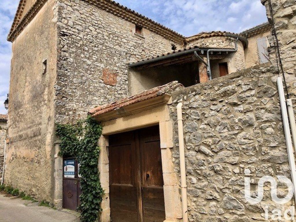 Achat maison 3 chambre(s) - Fons-sur-Lussan