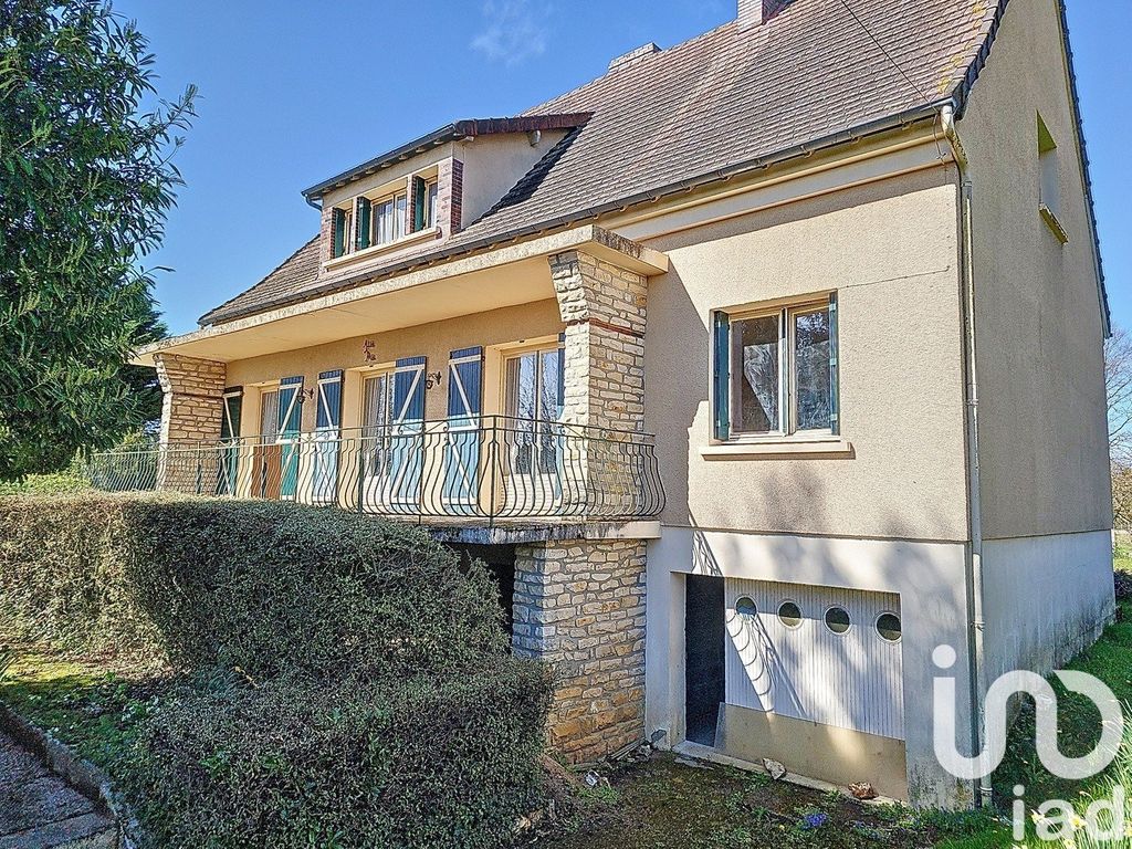 Achat maison à vendre 4 chambres 160 m² - Gien