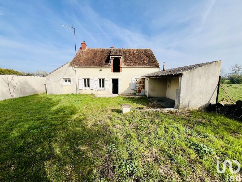 Achat maison 1 chambre(s) - Bouilly-en-Gâtinais