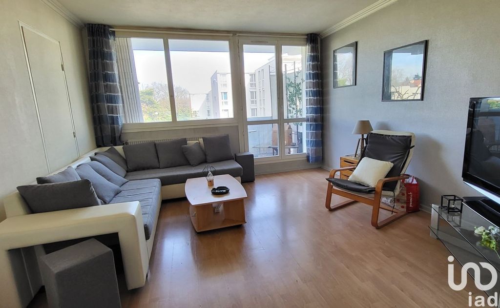 Achat appartement à vendre 3 pièces 80 m² - Saint-Genis-Laval