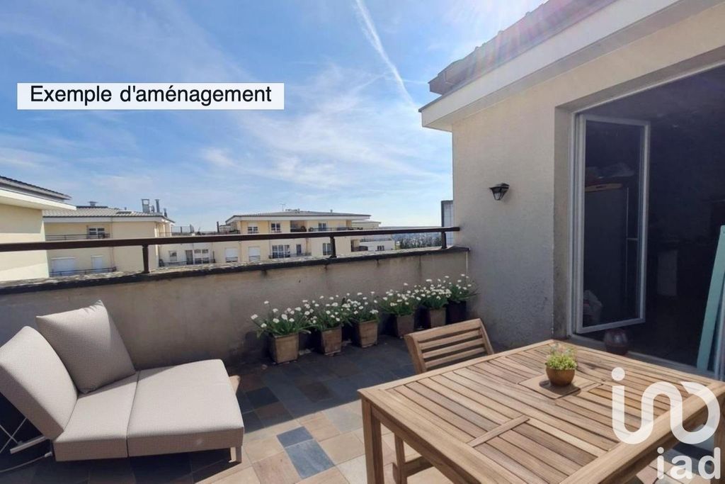 Achat appartement à vendre 4 pièces 91 m² - Corbeil-Essonnes