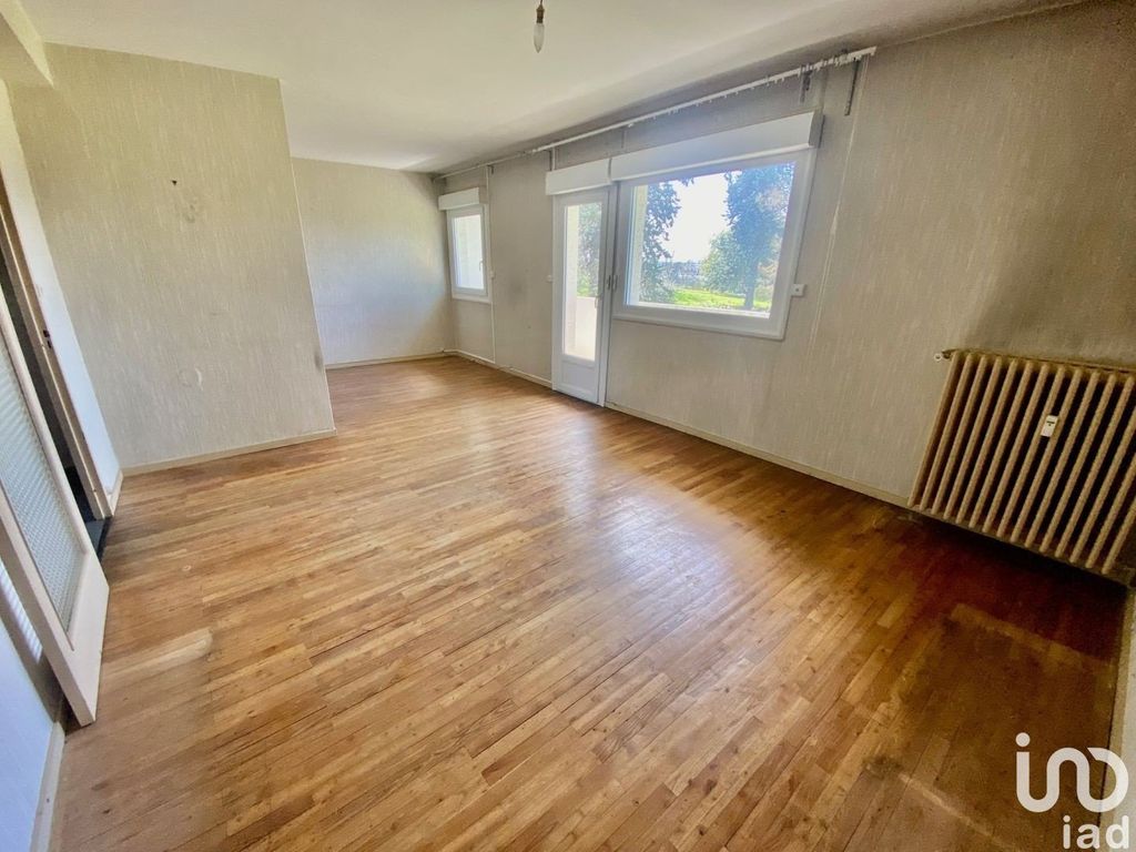 Achat appartement à vendre 4 pièces 65 m² - Poitiers