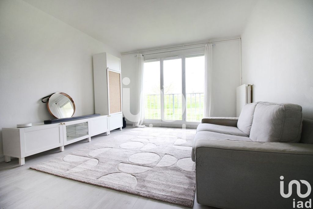 Achat appartement à vendre 2 pièces 50 m² - Le Plessis-Belleville