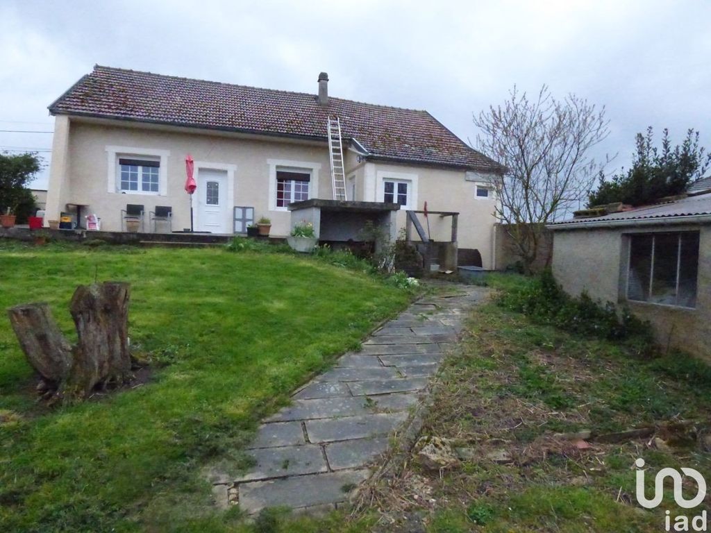 Achat maison à vendre 3 chambres 107 m² - Troissy