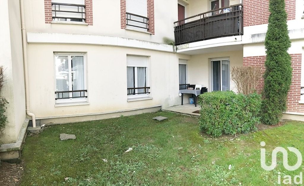 Achat appartement à vendre 3 pièces 64 m² - Corbeil-Essonnes