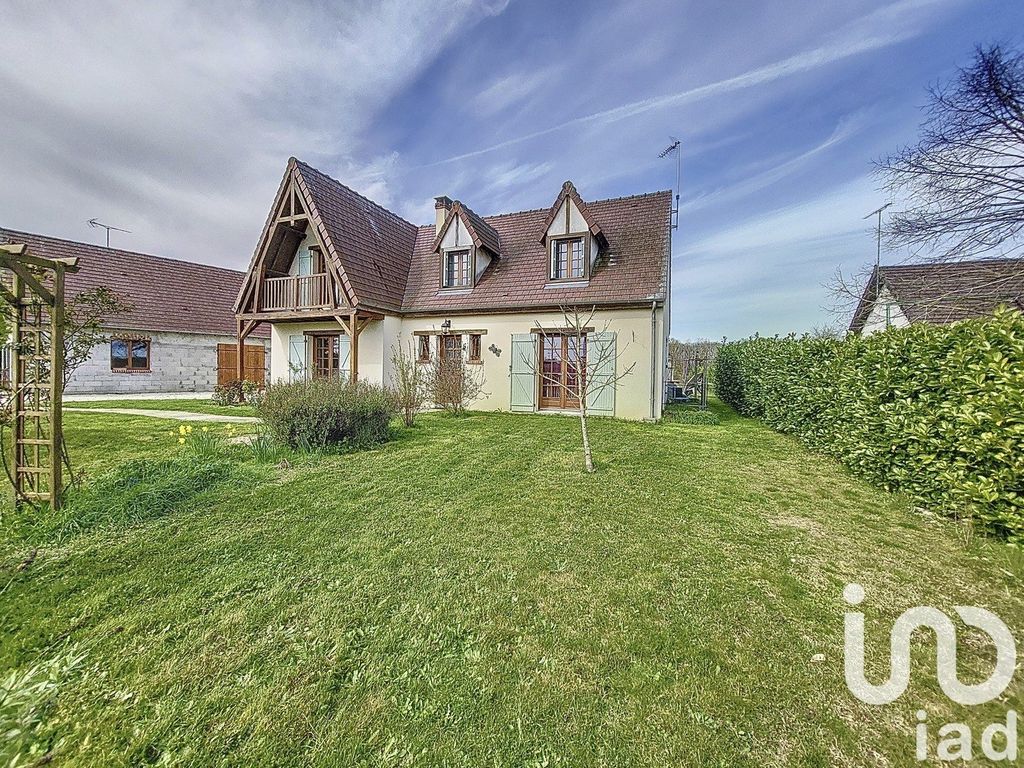 Achat maison à vendre 4 chambres 151 m² - Noyers