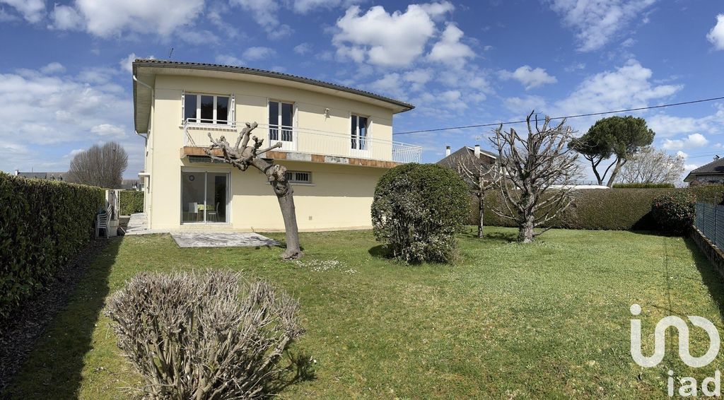 Achat maison à vendre 4 chambres 162 m² - Laloubère