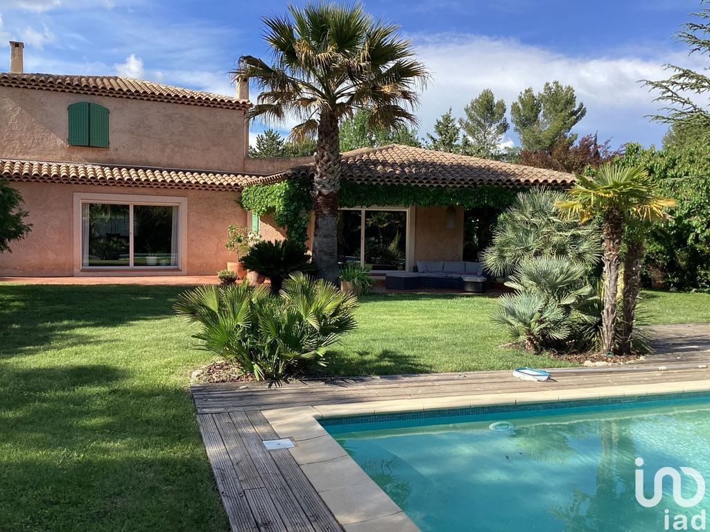 Achat maison à vendre 4 chambres 274 m² - Aix-en-Provence