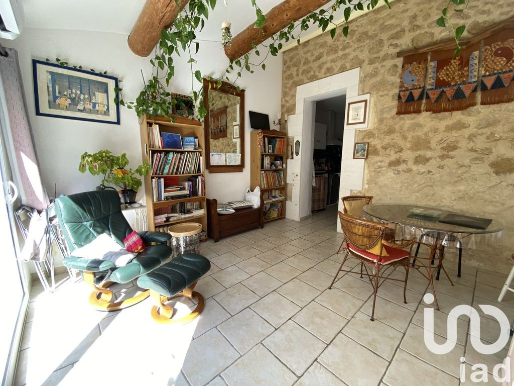 Achat maison à vendre 2 chambres 80 m² - Salon-de-Provence