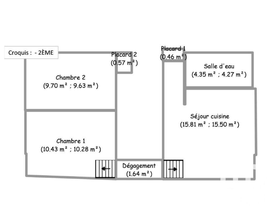 Achat appartement 3 pièce(s) Biarritz