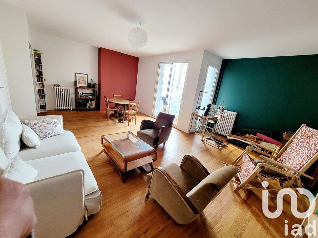 Achat appartement à vendre 4 pièces 86 m² - Toulouse