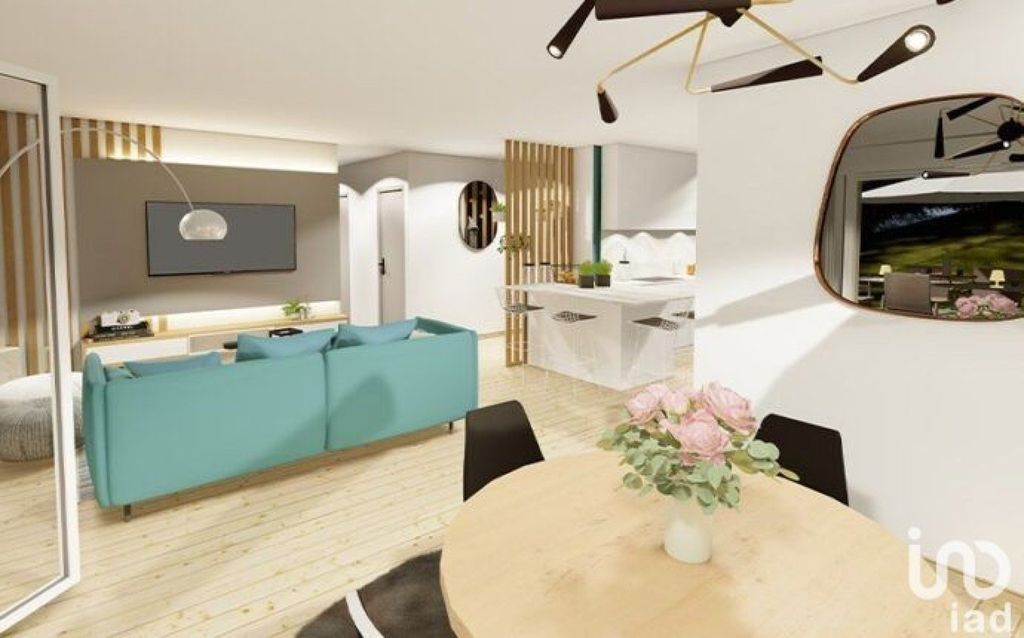 Achat maison à vendre 3 chambres 85 m² - Les Peintures