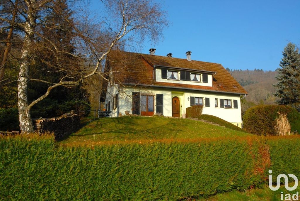 Achat maison à vendre 3 chambres 112 m² - Bitschwiller-lès-Thann