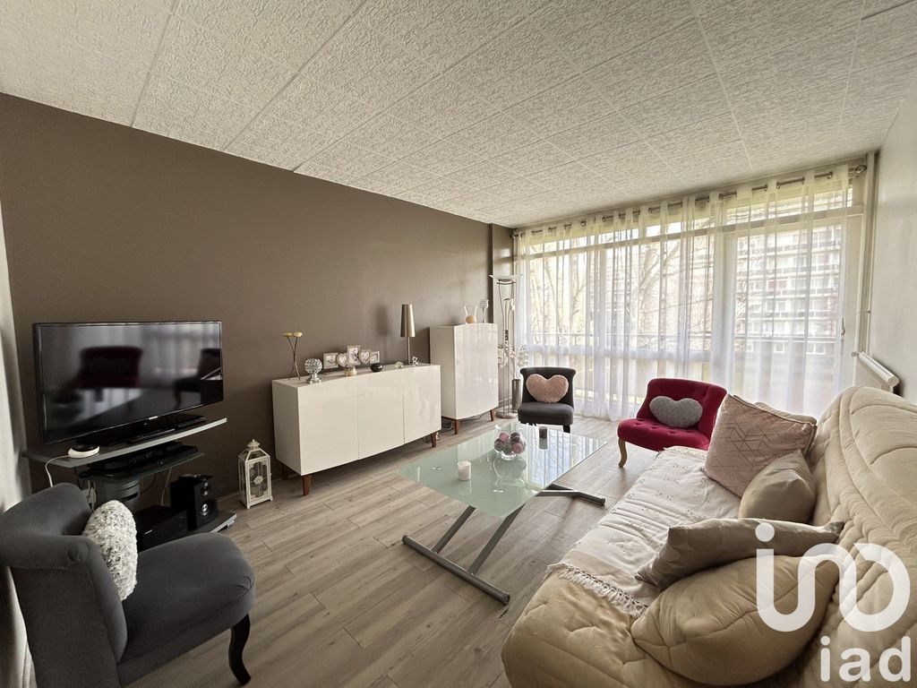 Achat appartement à vendre 2 pièces 52 m² - Livry-Gargan