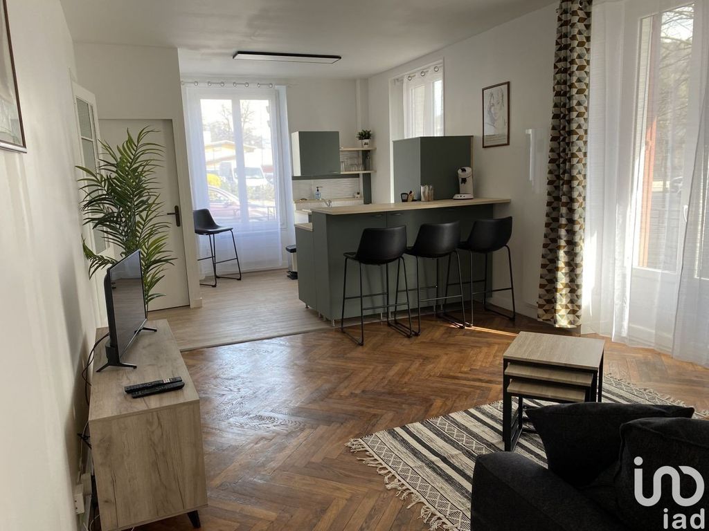 Achat appartement à vendre 4 pièces 80 m² - Gap
