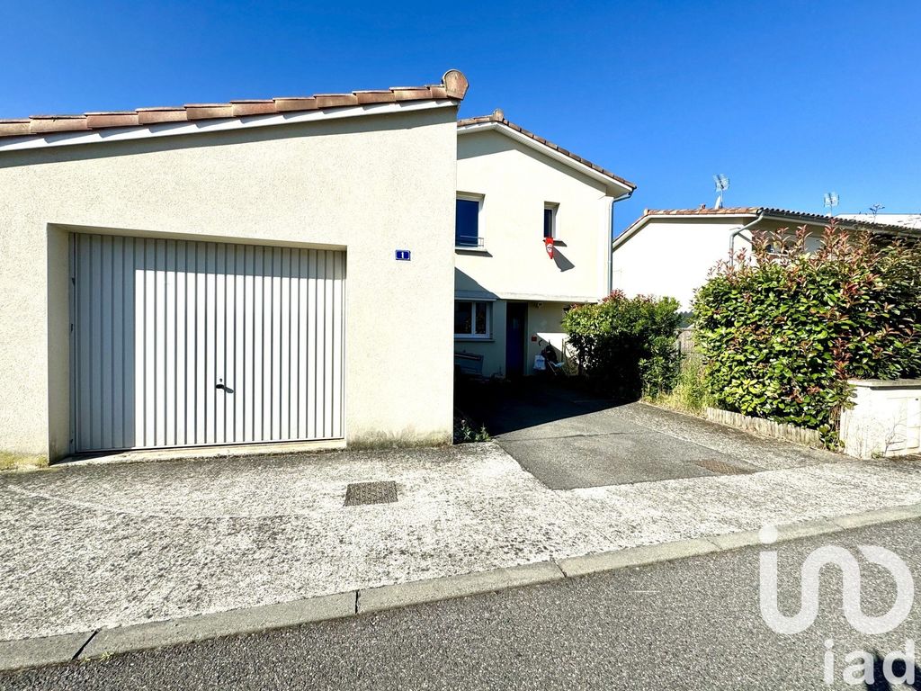 Achat maison à vendre 3 chambres 87 m² - Plaisance-du-Touch