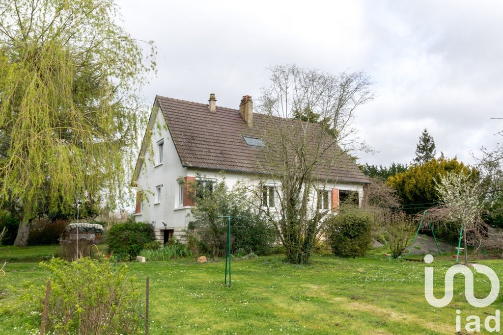 Achat maison à vendre 5 chambres 178 m² - Ouzouer-sur-Loire