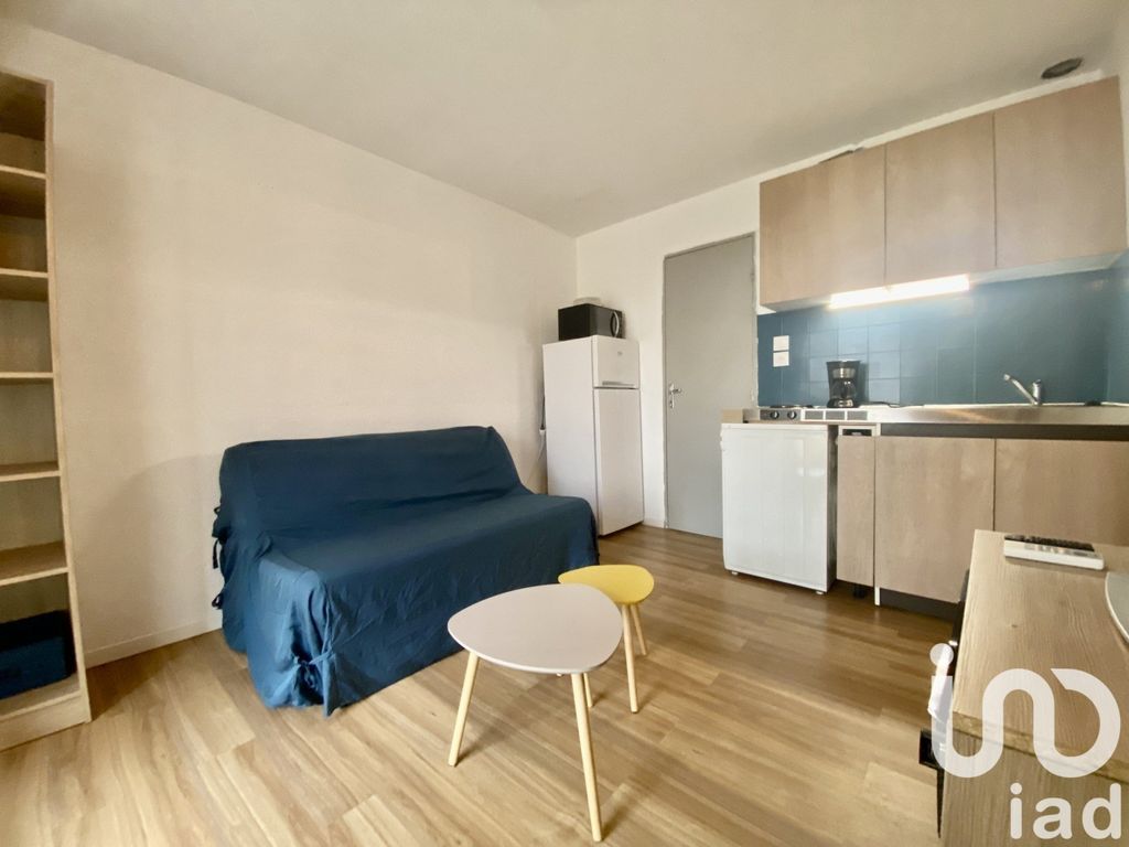 Achat appartement à vendre 2 pièces 18 m² - Leucate
