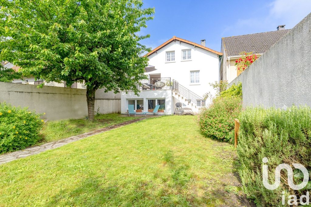 Achat maison 4 chambre(s) - Chennevières-sur-Marne