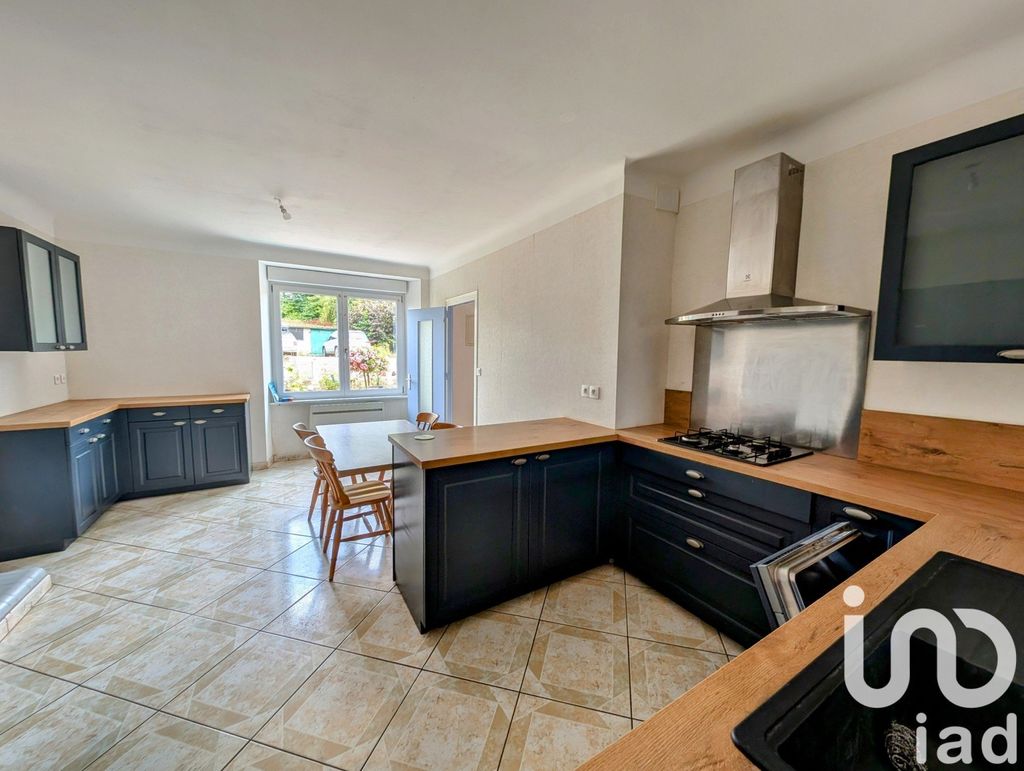 Achat maison à vendre 4 chambres 169 m² - Tréfumel