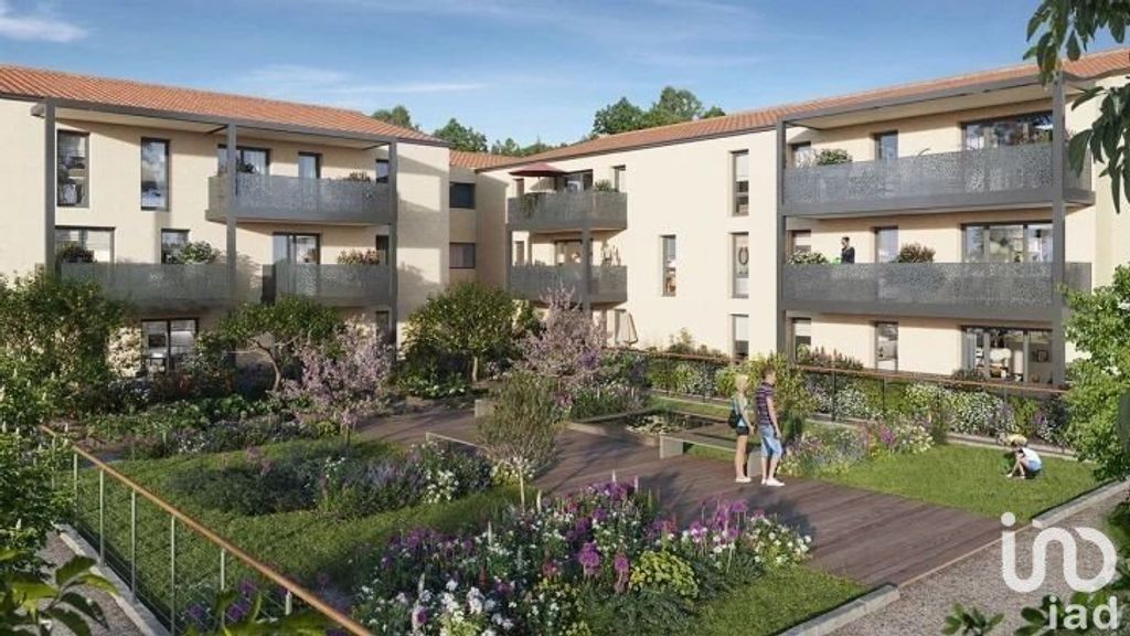 Achat appartement à vendre 3 pièces 65 m² - Collonges-au-Mont-d'Or