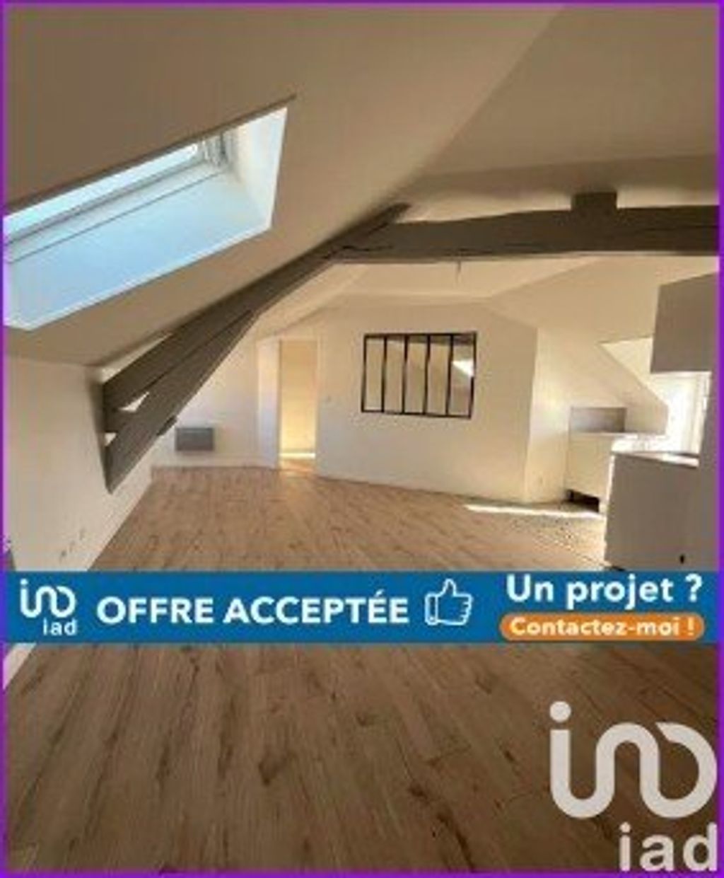 Achat appartement à vendre 2 pièces 57 m² - Jouars-Pontchartrain