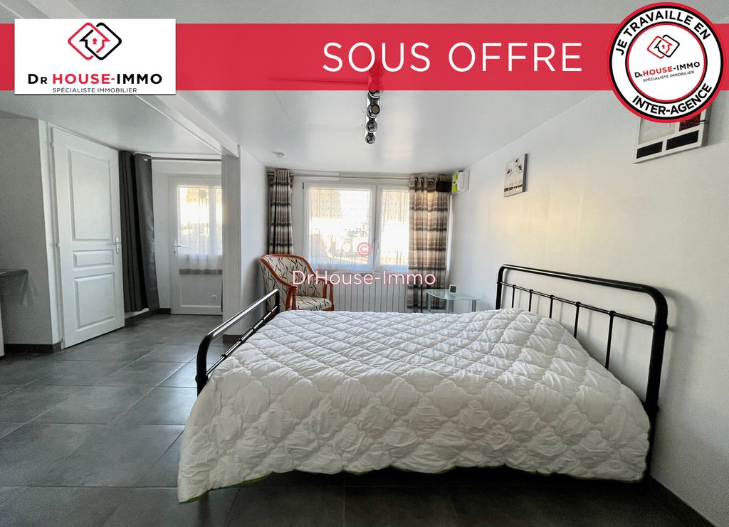 Achat appartement à vendre 2 pièces 23 m² - Saint-Aubin-sur-Scie