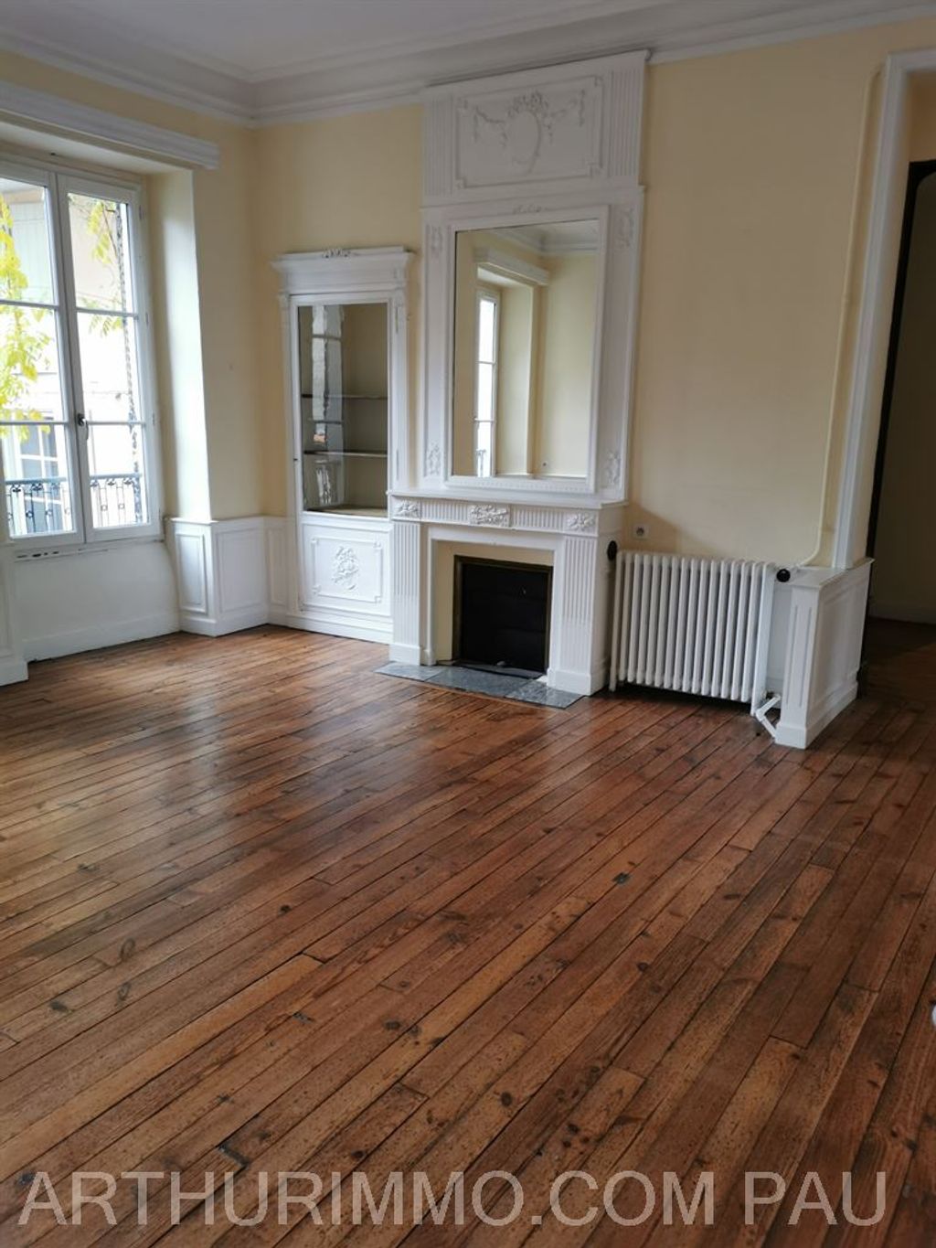 Achat appartement à vendre 5 pièces 170 m² - Pau