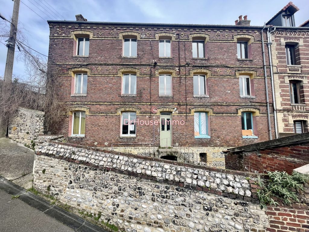 Achat duplex à vendre 3 pièces 58 m² - Dieppe