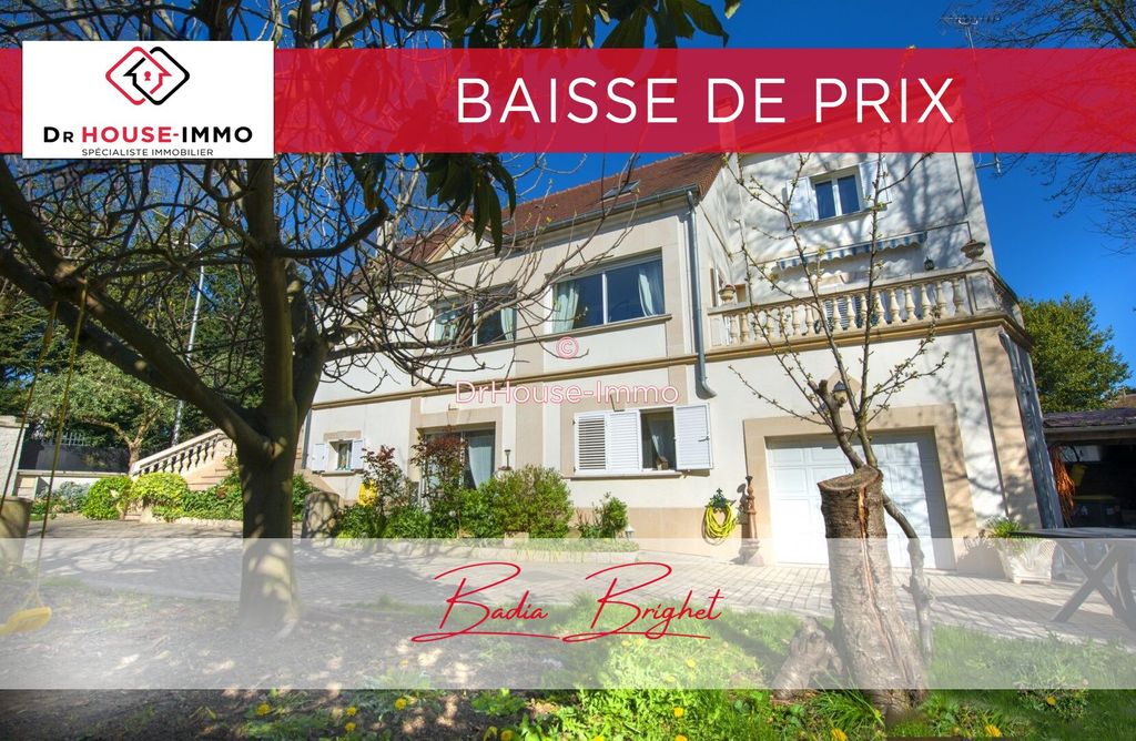 Achat maison à vendre 6 chambres 150 m² - Orly