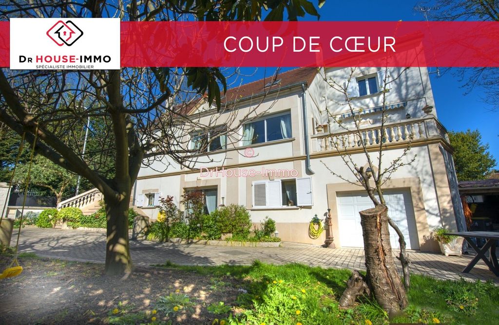 Achat maison à vendre 6 chambres 150 m² - Orly