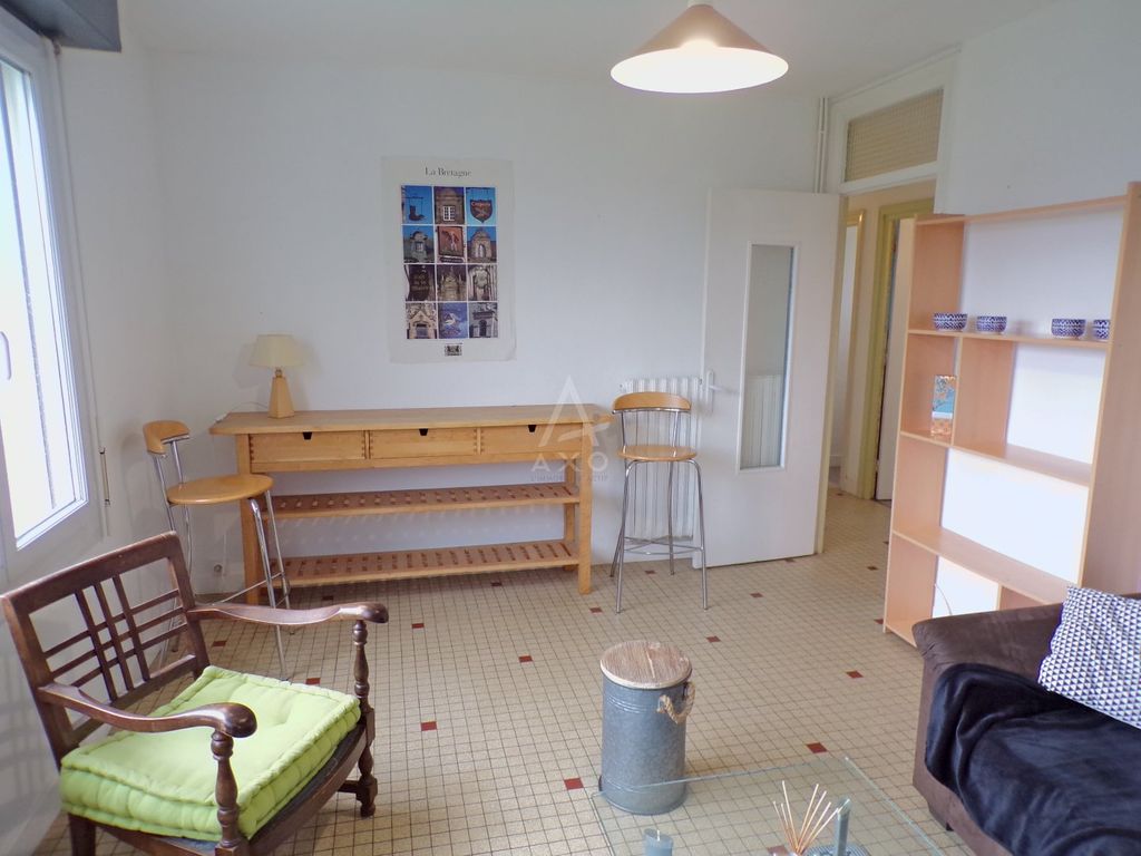 Achat appartement à vendre 3 pièces 59 m² - Lorient