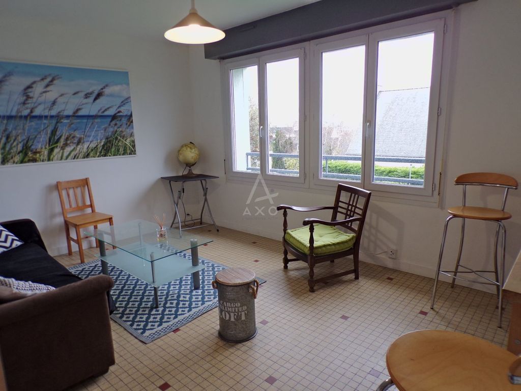 Achat appartement à vendre 3 pièces 59 m² - Lorient