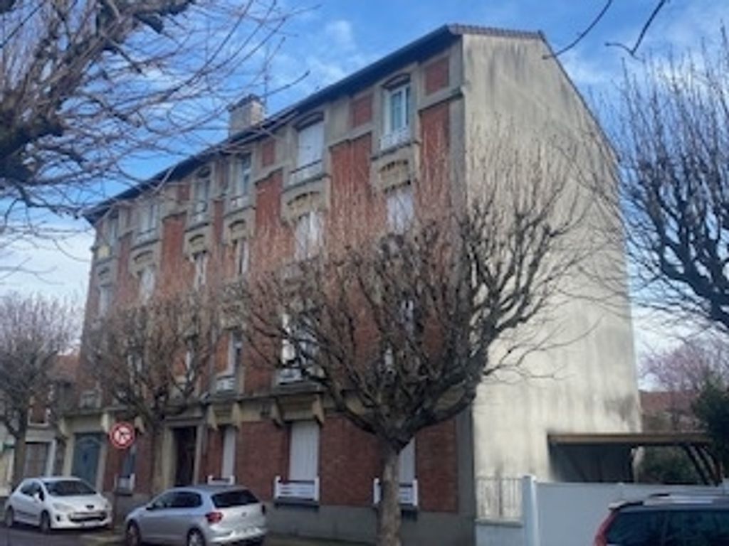 Achat appartement à vendre 2 pièces 37 m² - Aulnay-sous-Bois